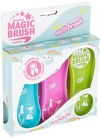 Magic Brush (MagicBrush) Bürstenset Rainbow Baden-Württemberg - Gunningen Vorschau