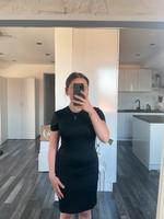 Schwarzes H&M Kleid Baden-Württemberg - Pforzheim Vorschau