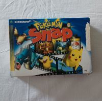 N64 PokeMon Snap mit OVP Mülheim - Köln Höhenhaus Vorschau