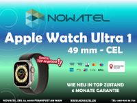 ✅ APPLE WATCH ULTRA 1 WIE NEU IN BLACK GRAY M/L NUR 529 € ✅ Frankfurt am Main - Innenstadt Vorschau