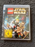 PlayStation PS3 Lego Starwars Spiel Bayern - Deggendorf Vorschau