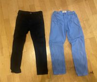 Massimo Dutti Next Jungen 2 Chino Hosen blau Gr.110 Düsseldorf - Pempelfort Vorschau