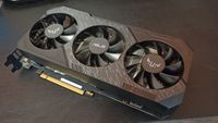 TUF Geforce 1660 Super ASUS Bayern - Memmingen Vorschau