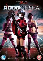 Suche: RoboGeisha DVD auf deutsch Saarbrücken-West - Burbach Vorschau