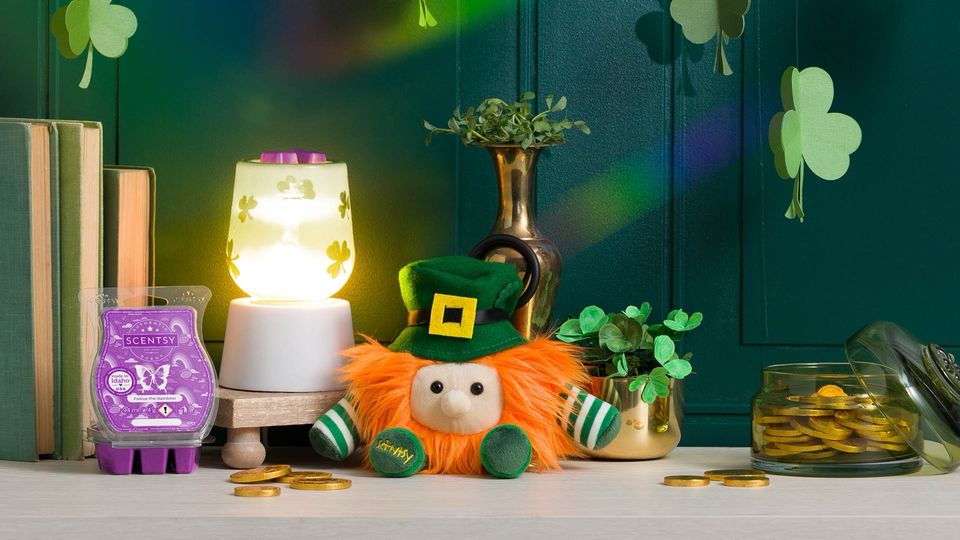 Scentsy St.Patricks Day Kollektion in Rheinland-Pfalz - Breitenthal