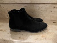 Stiefeletten schwarz 40 Bayern - Augsburg Vorschau