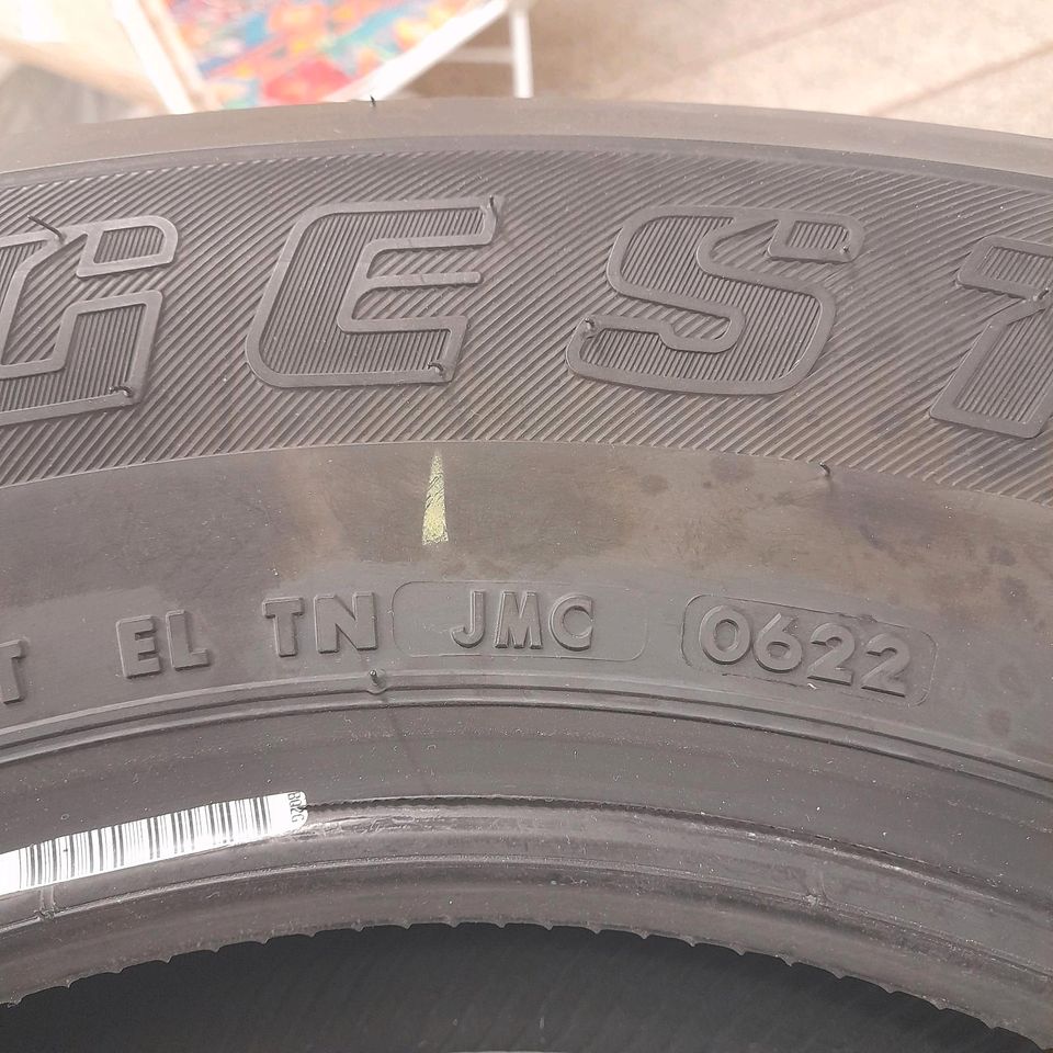 Bridgestone Reifen  195/80 R15 96 S in Reichenbach (Vogtland)