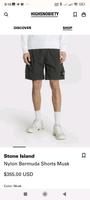 Stone Island Bermuda Shorts Saarbrücken-Mitte - Alt-Saarbrücken Vorschau