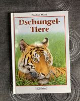 Fischer Mini Dschungeltiere ☘️ Retro 90er Tiere Tiger Regenwald Hessen - Birstein Vorschau