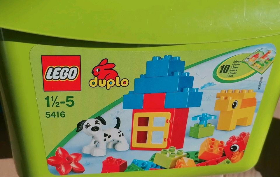 Lego Duplo 5416, 2 Steine fehlen in Hildesheim