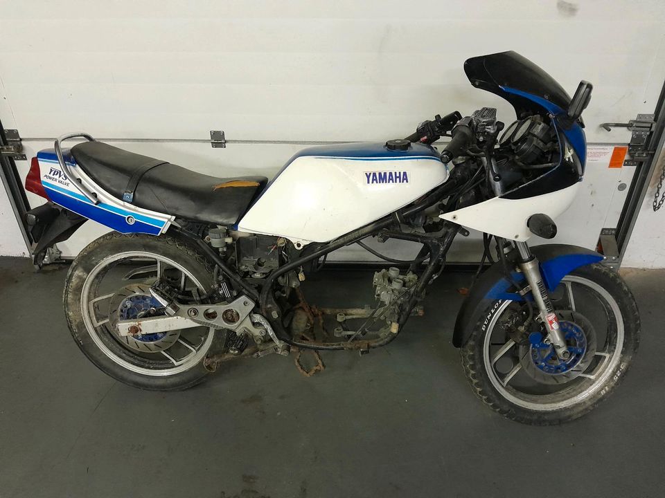 Yamaha RZ250 RD250 YPVS in Solms