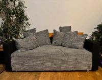 Couch mit Schlafmöglichkeit und Bettkasten 174cm x 104cm (90cm) Bayern - Bernried Vorschau