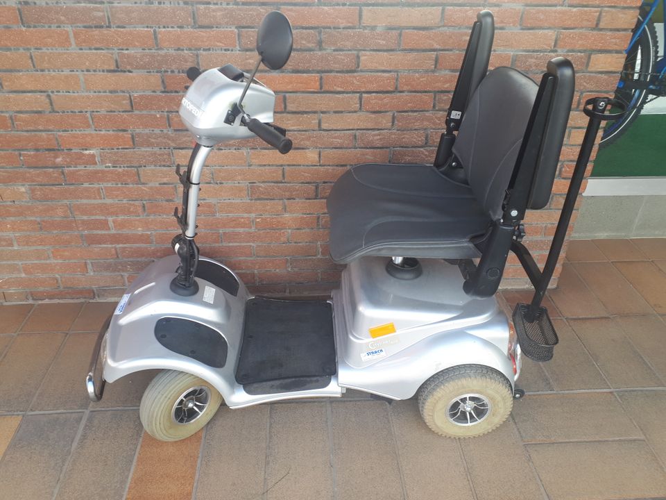 Elektro-Scooter für Senioren / Versehrte / etc. in Deidesheim