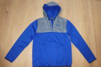 Under Armour XL Hoodie Kids Gr 176 blau grau w neu Nordrhein-Westfalen - Castrop-Rauxel Vorschau