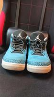 Jordan 3 powder blue 45 Berlin - Köpenick Vorschau
