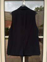 Gerry Weber Anzug Weste Cut-Out blau Gr. 40 L Oberteil Top Niedersachsen - Lüneburg Vorschau