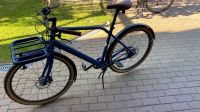 Schindelhauer Gustav VIII - Fahrrad, Gr. M / tiefseeblau Mecklenburg-Vorpommern - Ramin Vorschau