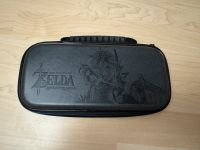 Originale Nintendo Switch Hülle/Tasche Zelda botw Bayern - Samerberg Vorschau