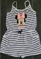 ,,NEU " H&M Minnie Maus Jumpsuit Gr.122/128 Schleswig-Holstein - Wankendorf Vorschau