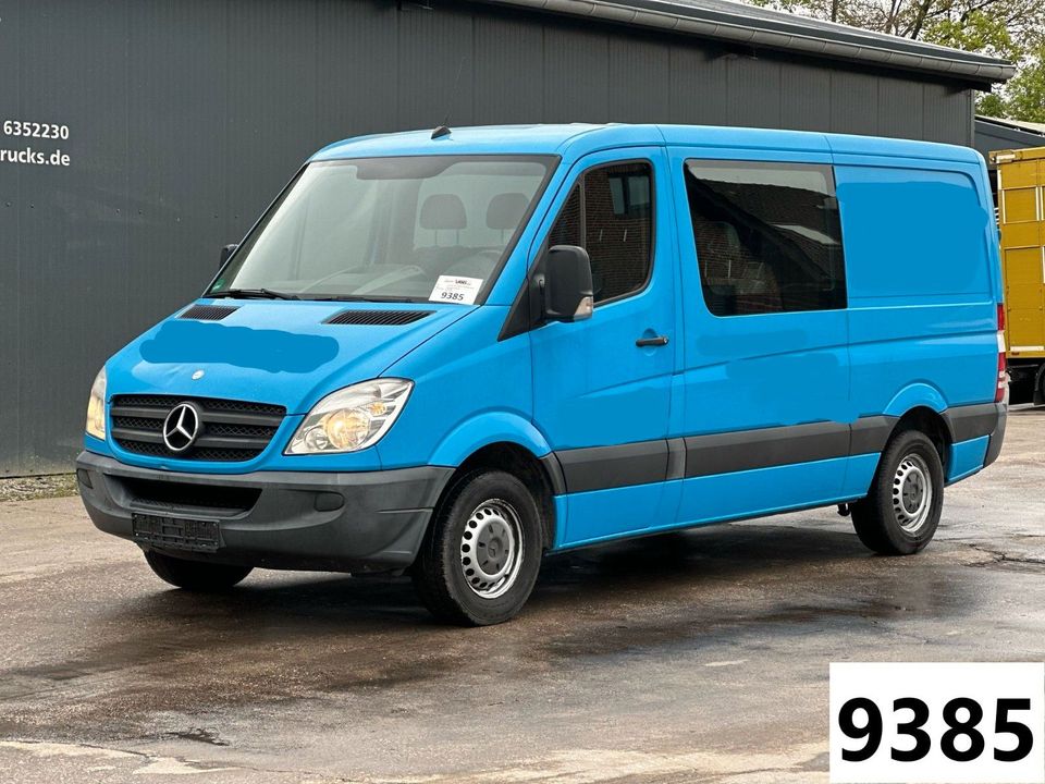 Mercedes-Benz Sprinter 313 CDI 4x2 in Legden