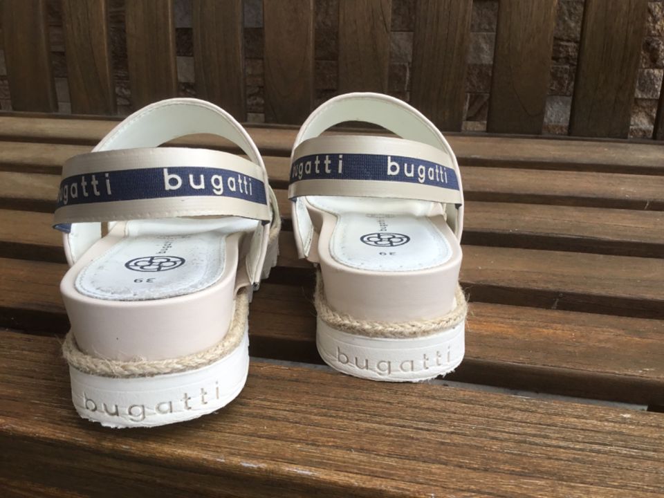 Bugatti Damensandalen in Bramsche