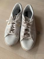 Leder Turnschuhe von Adidas Hessen - Heusenstamm Vorschau
