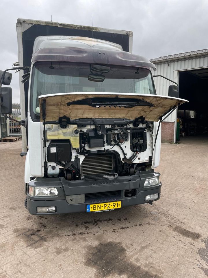 RENAULT MIDLUM 220-12/C LKW Export in Twist