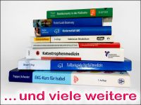 Studium MEDIZIN - Div. Bücher, Innere, Pädiatrie, Intensivmedizin Berlin - Spandau Vorschau