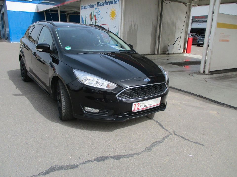 Ford Focus Turnier Business in Blaustein