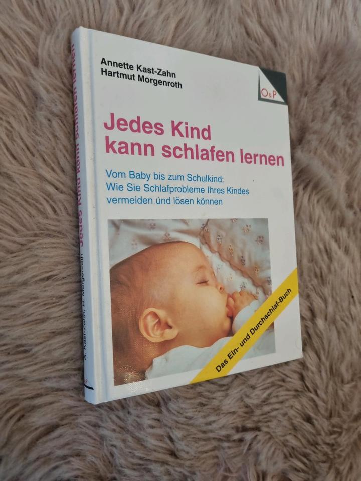 Jedes Kind kann schlafen lernen - Baby bis Schulkind Schlafproble in Velbert