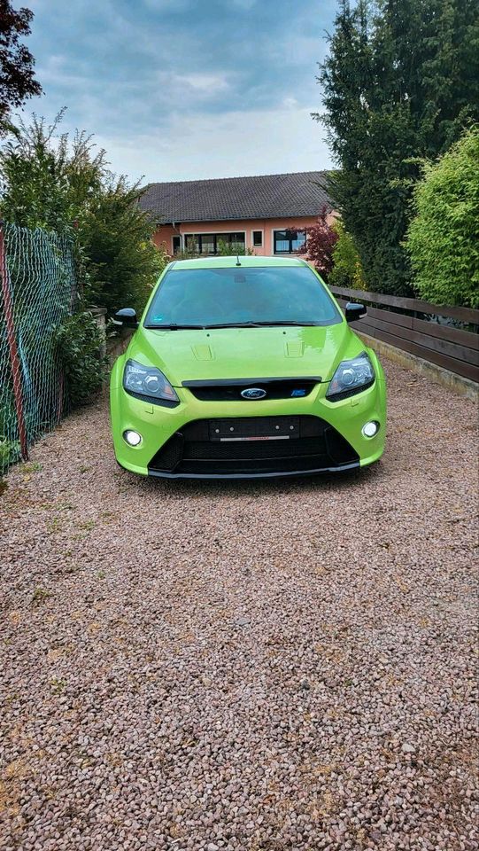 Ford Focus RS in Wöllstein