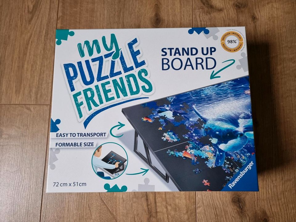 Ravensburger my Puzzle Friends Stand up Board 17976 in Nordrhein-Westfalen  - Herten | Weitere Spielzeug günstig kaufen, gebraucht oder neu | eBay  Kleinanzeigen ist jetzt Kleinanzeigen