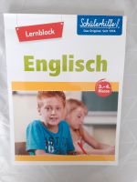 Neuer Lernblock, Englisch 3/4. Klasse Bayern - Nördlingen Vorschau