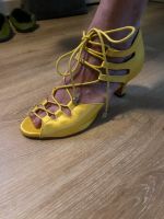 Wunderschöne Sommer Tanzschuhe sonnengelb NEU Nordrhein-Westfalen - Selm Vorschau