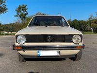 Volkswagen Golf 1 / MK1 BJ 1976 / wenig km Baden-Württemberg - Kressbronn am Bodensee Vorschau