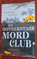 Der Donnerstags Mordclub  von Richard Osman Brandenburg - Eisenhüttenstadt Vorschau