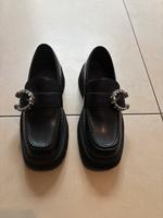 Gucci Laufer Damen Gr.38 schwarz Neu❌ Wuppertal - Heckinghausen Vorschau