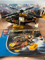 Lego 7044 Hubschrauber Thüringen - Meiningen Vorschau