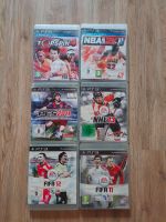 PlayStation PS 3 Spiele -Sport - FIFA Baden-Württemberg - Kappel-Grafenhausen Vorschau