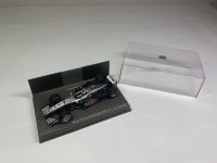 F1 2001 MP4-16 McLaren Mika Hakkinen Team Box Minichamps 1:43 Nordrhein-Westfalen - Jülich Vorschau