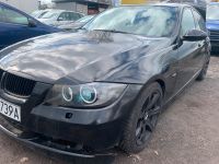 BMW 3er E90 Schlachtfest Ersatzteile Schwarz Rheinland-Pfalz - Plaidt Vorschau