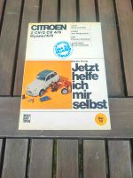 Citroen 2CV / Dyane 4, 6 Reparatur Handuch Werkstatt Hessen - Nidderau Vorschau