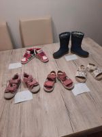 Kinder Schuhe  verschieden Größen Nordrhein-Westfalen - Neuenkirchen Vorschau