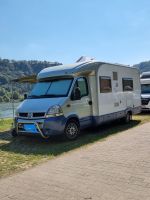 WOHNMOBIL BÜRSTNER DELFIN T 700 Rheinland-Pfalz - Leubsdorf Rhein Vorschau