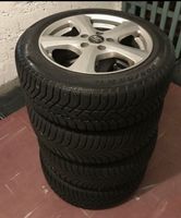 VW Golf VI Winterreifen Alufelgen 205/55R16 Hessen - Pfungstadt Vorschau