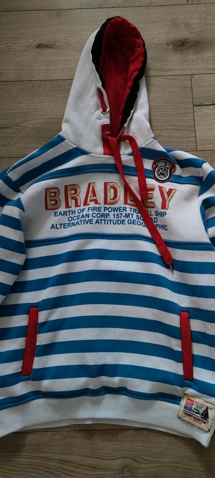 Hoodie von Bradley in Grünheide (Mark)