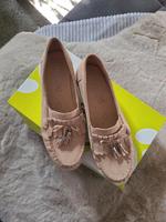 Leder Slipper  von Dr. Feet Sachsen - Chemnitz Vorschau