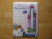 Kinder Messlatten Set ♥ DIY zum Basteln ♥ neu ♥ ca. 50 x 160cm Niedersachsen - Einbeck Vorschau