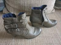 Tom Tailor Stiefelette Sachsen - Falkenstein/Vogtland Vorschau