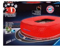 3D Puzzle Allianz Arena Thüringen - Heilbad Heiligenstadt Vorschau